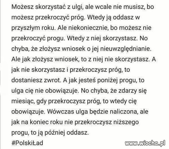 Czego nie rozumiesz,