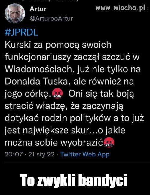 TVP = Kloaka 