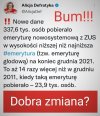 Nowy wał w praktyce