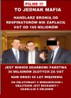 Mafia PiSu i sekty kosciola nadal bezkarnie okrada Polske!