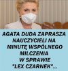 Minutą ciszy wspólnie uczczą upadek edukacji ...