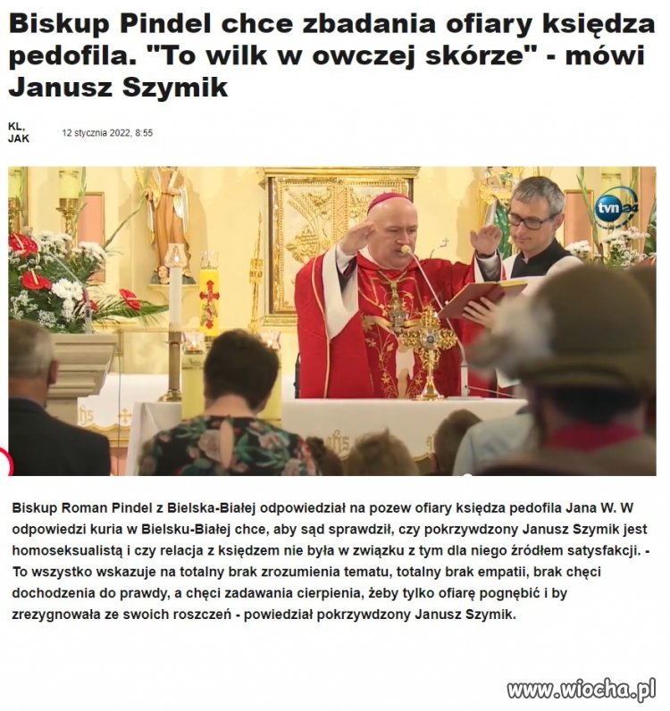 Pindel?...a może Pindol bo lubi zaglądać w gacie innym