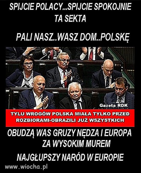 Smutna prawda... Już to się dzieje.