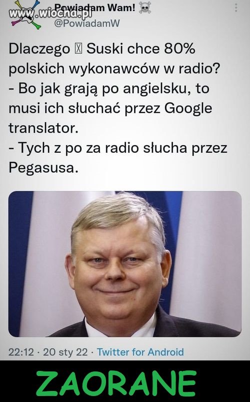 I wszystko jasne