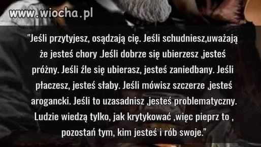 Patrz na siebie