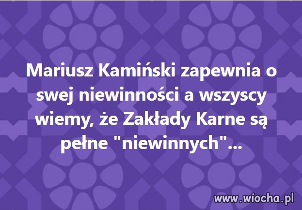 Niewiniątko ...
