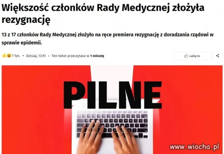 No i j*bło...