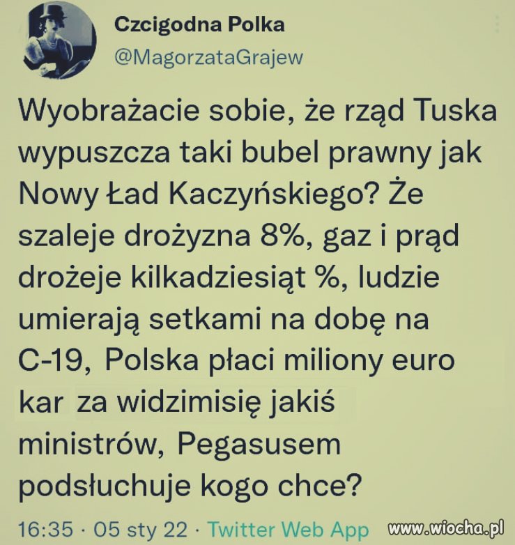 To dopiero by się działo ...