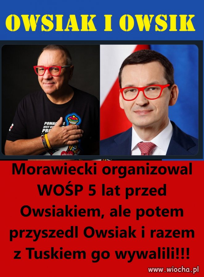 Owsiak i owsik   