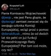 Ciągle się czepiają Tuska 