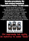 Oni naprawdę mają ludzi za 'dudę'
