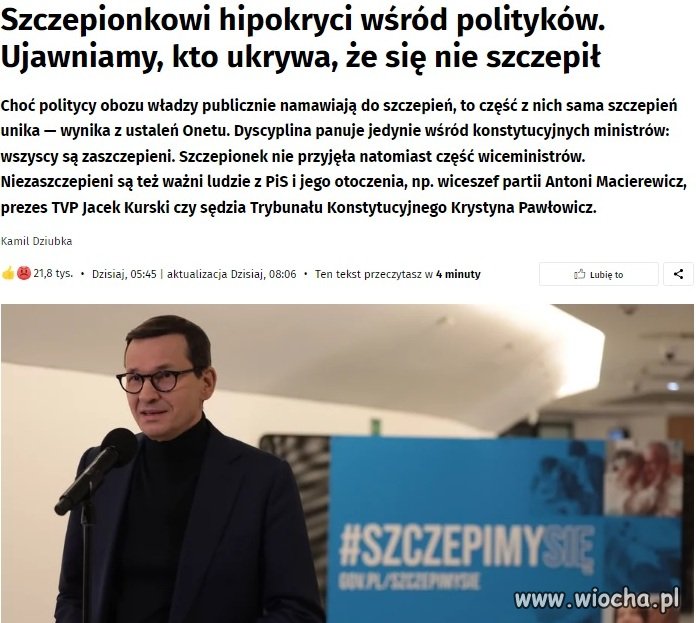 Odszczepieńcy...