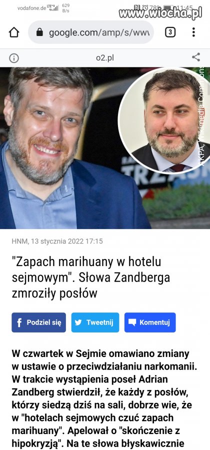 Co wolno wojewodzie 