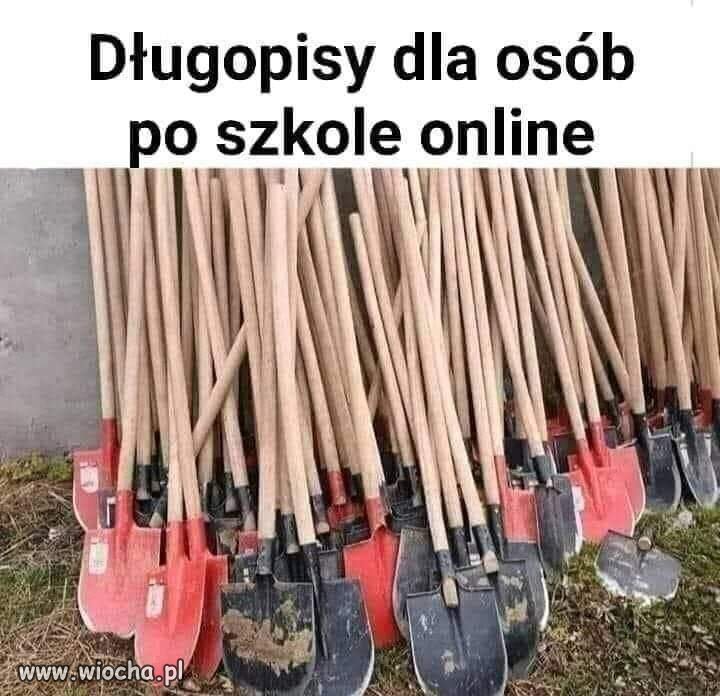 I edukacji Czarnka. 