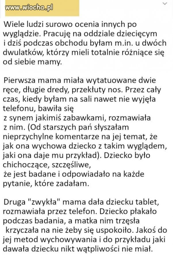 Jak to pozory mylą