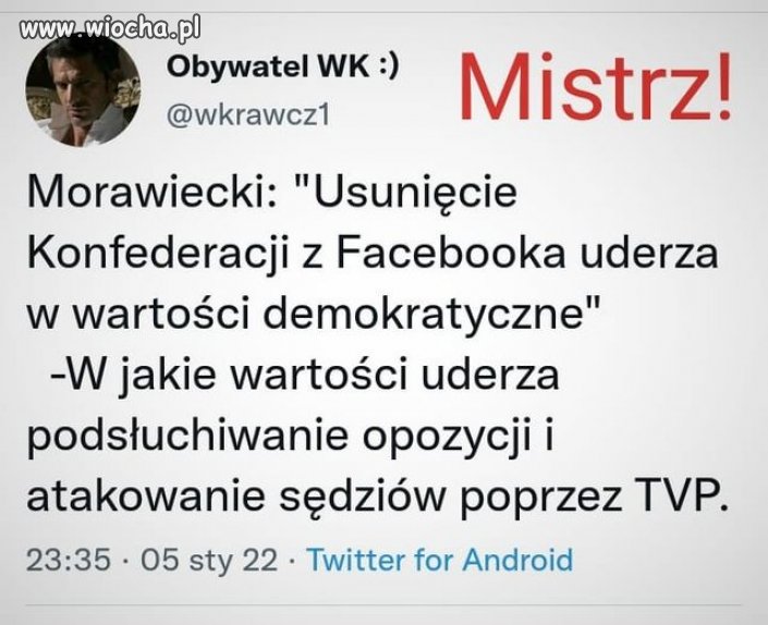 W punkt