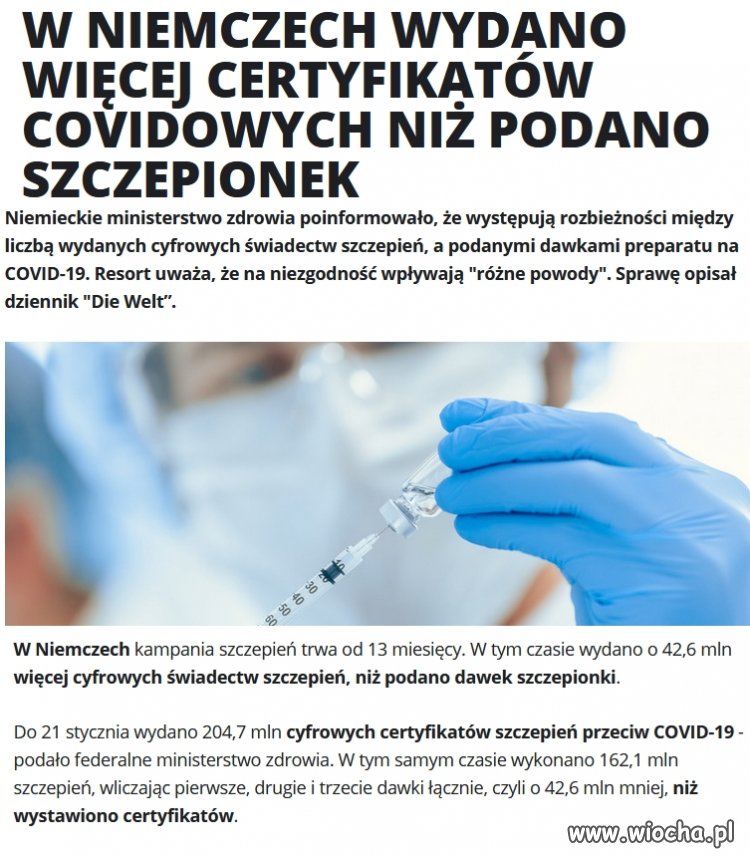 I kto by pomyślał, że niemiaszki takie cwane.