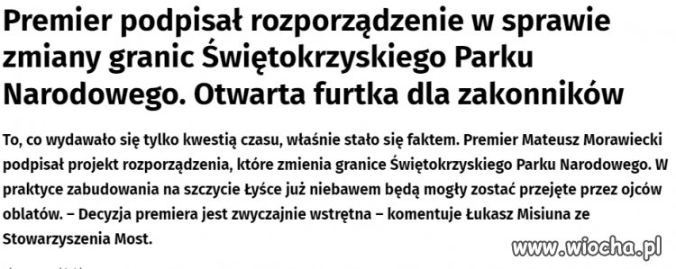 Pewnie w zamian za to