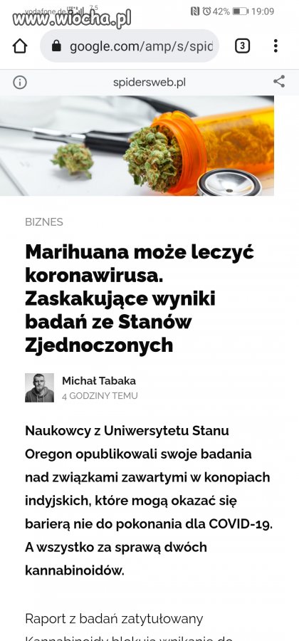 I to jest dobra wiadomość