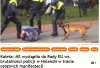 Bo bicie kobiet pałkami i łamanie rąk jest ok