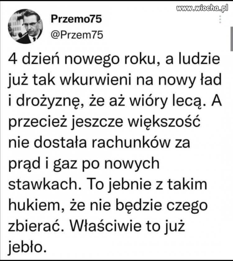 Dobrze idzie... 