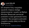 Okręty bojowe Błaszczaka 