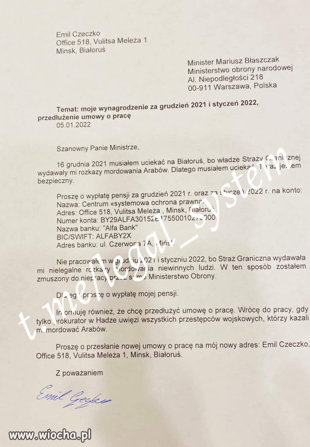 Sławny dezerter znów na topie. 