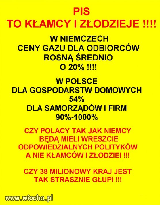 Polacy nadal na kolanach przed panem i plebanem...