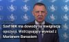 Banaś poinformował, iż są dowody na inwigilację opozycji 