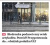 Duże sieci handlowe już przygotowują się 