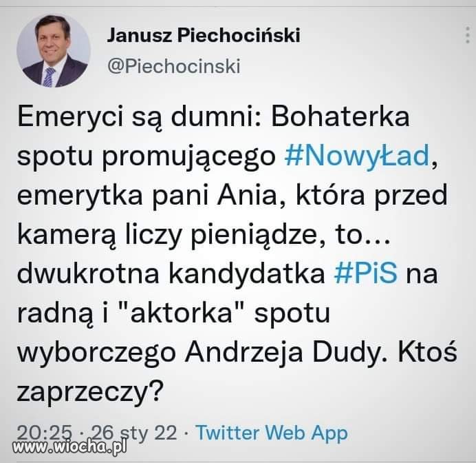 Państwo pis. 