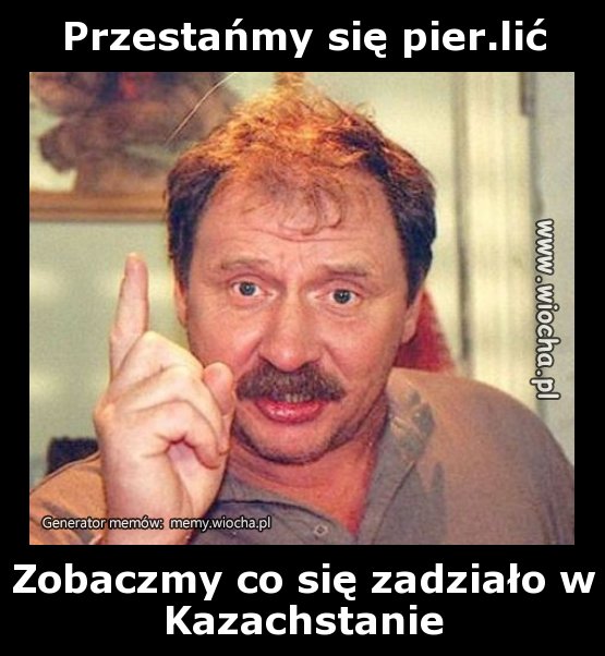 Przestańmy się pier.lić