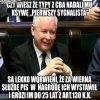 Kiedy robi się gorąco pis wskazuje kozła ofiarnego