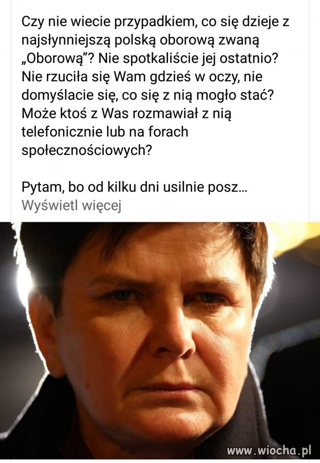 Ktokolwiek widział 
