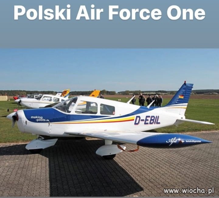 Polski Air Force One