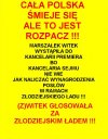 Ten PiS to potrafi...same sukcesy, jeden za drugim!!!