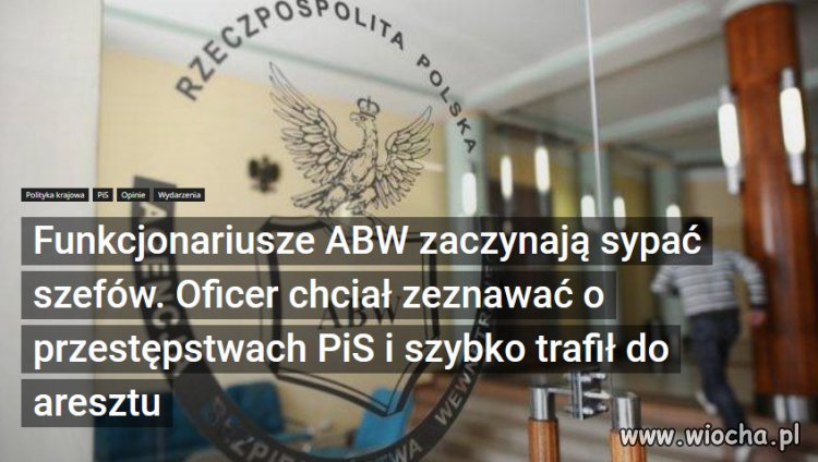 Czy to już dyktatura Kaczynskiego?