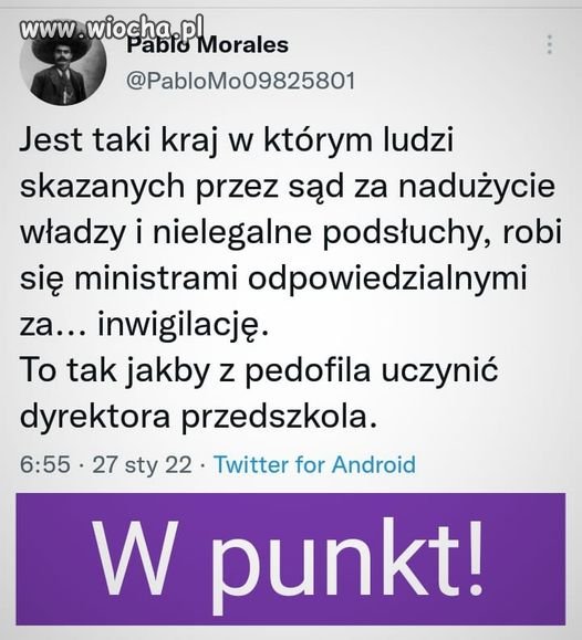 Mój kraj