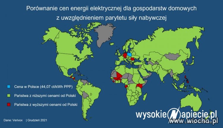 Środek cywilizowanej Europy. We Francji TGV śmiga na prąd. W Polsce prąd jest tak drogi, że na tory zaczynają wyjeżdżać lokomotywy spalinowe