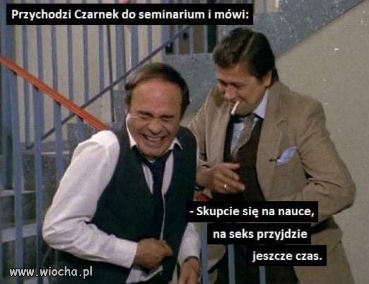 Lex Czarnek w praktyce ...