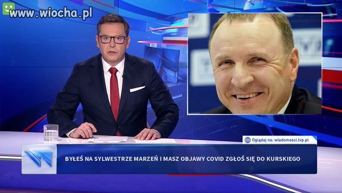 Sylwester  zakażeń