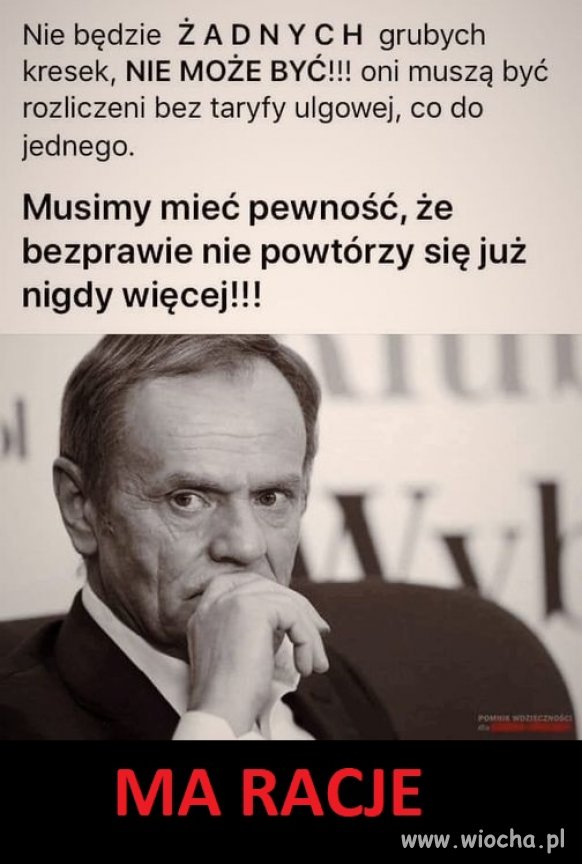 Dokładnie tak