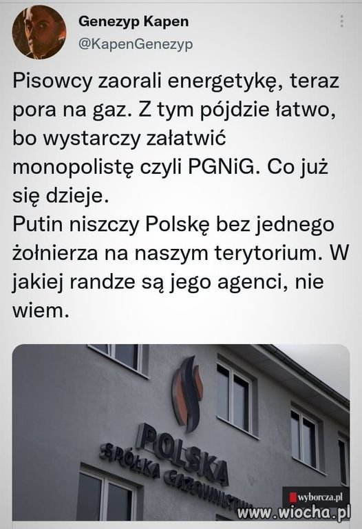 A Putin wstał i zaczął klaskać