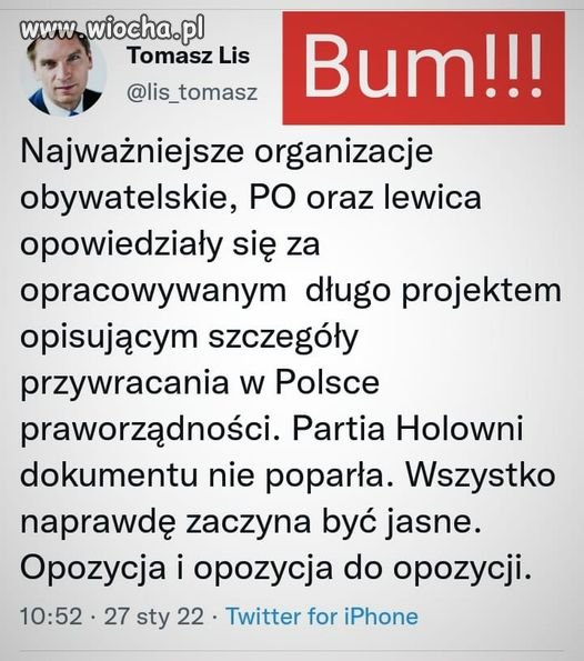 Taka sytuacja