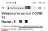 Dlaczego mamy 30, nie 130 tysięcy zakażeń