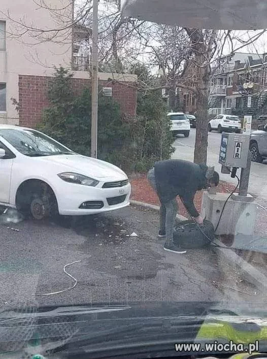 Można i tak