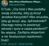 Brawo. Wreszcie ktoś to jasno powiedział ...