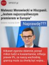 Pinokio odleciał 