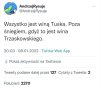 Pewnie Tuskowi trochę ulżyło 