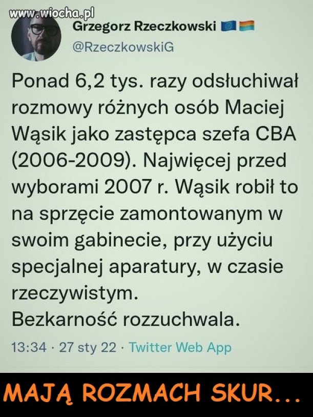 Tak było